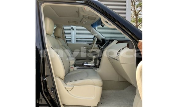 Buy Import Nissan Patrol Black Car in Import - Dubai in Attapeu Province Buy Import Nissan Patrol Black Car in Import - Dubai in Attapeu Province
