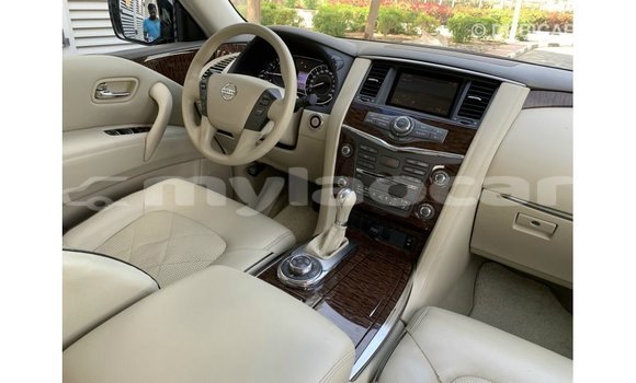 Buy Import Nissan Patrol Black Car in Import - Dubai in Attapeu Province Buy Import Nissan Patrol Black Car in Import - Dubai in Attapeu Province