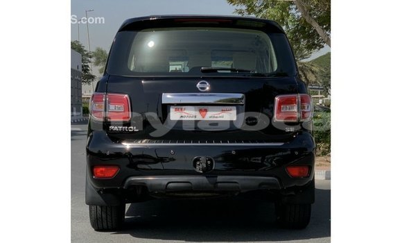 Buy Import Nissan Patrol Black Car in Import - Dubai in Attapeu Province Buy Import Nissan Patrol Black Car in Import - Dubai in Attapeu Province