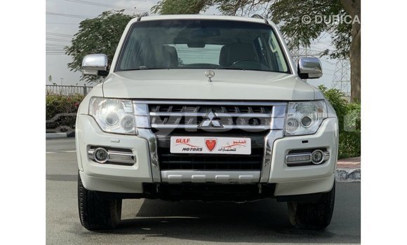 Buy Import Mitsubishi Pajero White Car in Import - Dubai in Attapeu Province Buy Import Mitsubishi Pajero White Car in Import - Dubai in Attapeu Province