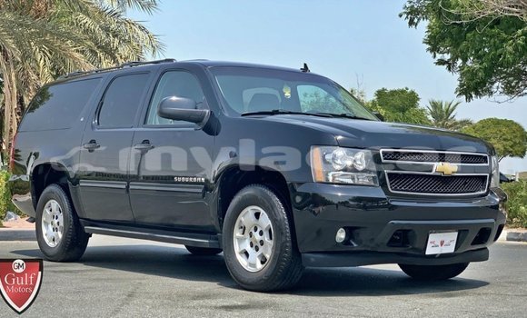 Buy Import Chevrolet Suburban Black Car in Import - Dubai in Attapeu Province Buy Import Chevrolet Suburban Black Car in Import - Dubai in Attapeu Province