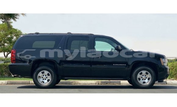 Buy Import Chevrolet Suburban Black Car in Import - Dubai in Attapeu Province Buy Import Chevrolet Suburban Black Car in Import - Dubai in Attapeu Province