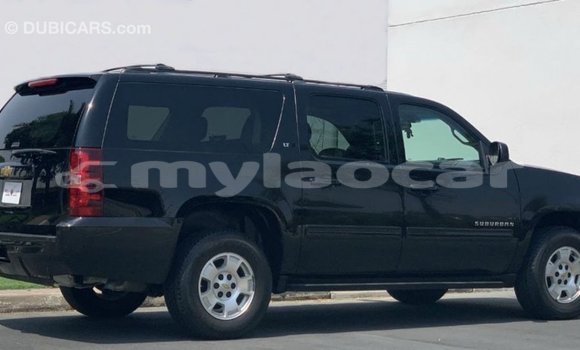 Buy Import Chevrolet Suburban Black Car in Import - Dubai in Attapeu Province Buy Import Chevrolet Suburban Black Car in Import - Dubai in Attapeu Province