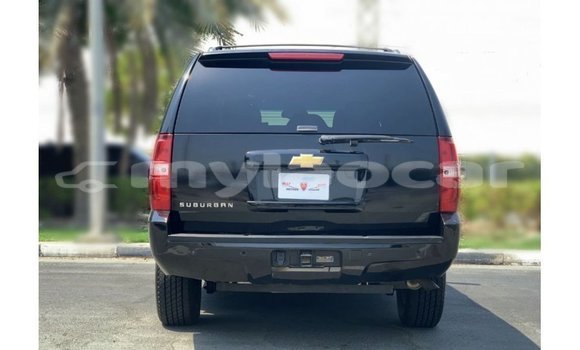 Buy Import Chevrolet Suburban Black Car in Import - Dubai in Attapeu Province Buy Import Chevrolet Suburban Black Car in Import - Dubai in Attapeu Province