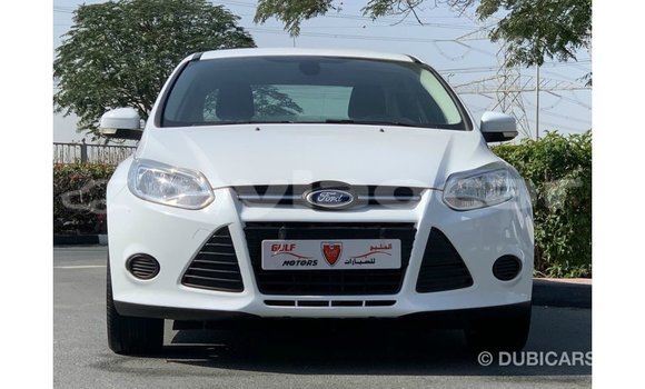 Buy Import Ford Focus White Car in Import - Dubai in Attapeu Province Buy Import Ford Focus White Car in Import - Dubai in Attapeu Province
