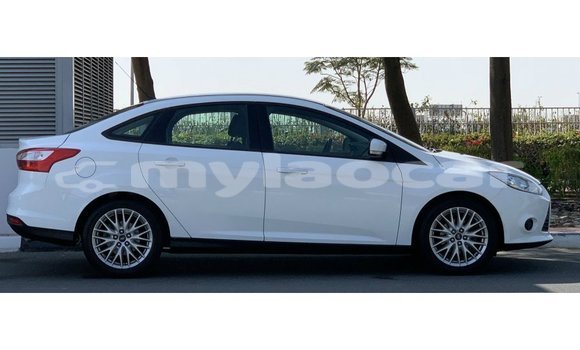 Buy Import Ford Focus White Car in Import - Dubai in Attapeu Province Buy Import Ford Focus White Car in Import - Dubai in Attapeu Province