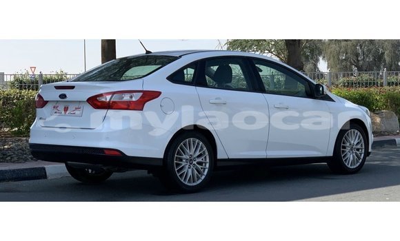 Buy Import Ford Focus White Car in Import - Dubai in Attapeu Province Buy Import Ford Focus White Car in Import - Dubai in Attapeu Province