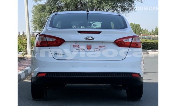Buy Import Ford Focus White Car in Import - Dubai in Attapeu Province Buy Import Ford Focus White Car in Import - Dubai in Attapeu Province