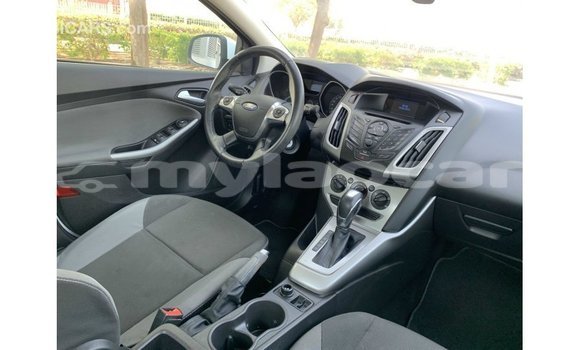 Buy Import Ford Focus White Car in Import - Dubai in Attapeu Province Buy Import Ford Focus White Car in Import - Dubai in Attapeu Province
