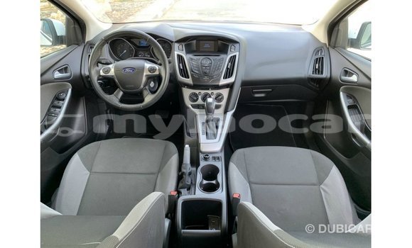 Buy Import Ford Focus White Car in Import - Dubai in Attapeu Province Buy Import Ford Focus White Car in Import - Dubai in Attapeu Province