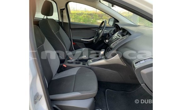 Buy Import Ford Focus White Car in Import - Dubai in Attapeu Province Buy Import Ford Focus White Car in Import - Dubai in Attapeu Province
