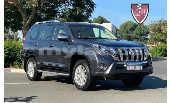 Buy Import Toyota Prado Other Car in Import - Dubai in Attapeu Province