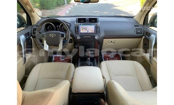 Buy Import Toyota Prado Other Car in Import - Dubai in Attapeu Province Buy Import Toyota Prado Other Car in Import - Dubai in Attapeu Province