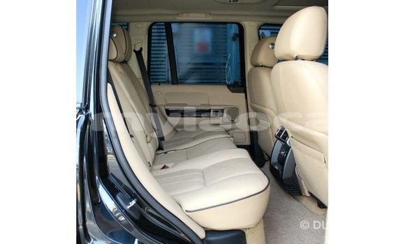 Buy Import Land Rover Range Rover Black Car in Import - Dubai in Attapeu Province Buy Import Land Rover Range Rover Black Car in Import - Dubai in Attapeu Province