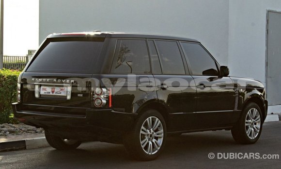 Buy Import Land Rover Range Rover Black Car in Import - Dubai in Attapeu Province Buy Import Land Rover Range Rover Black Car in Import - Dubai in Attapeu Province