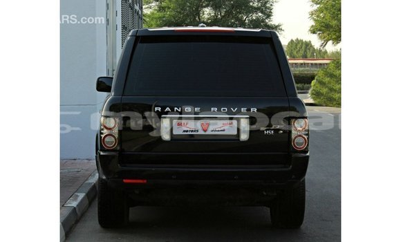 Buy Import Land Rover Range Rover Black Car in Import - Dubai in Attapeu Province Buy Import Land Rover Range Rover Black Car in Import - Dubai in Attapeu Province