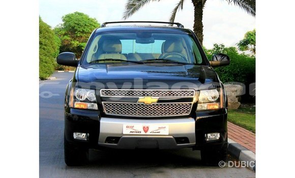 Buy Import Chevrolet Tahoe Black Car in Import - Dubai in Attapeu Province Buy Import Chevrolet Tahoe Black Car in Import - Dubai in Attapeu Province