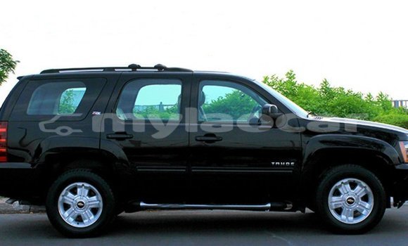 Buy Import Chevrolet Tahoe Black Car in Import - Dubai in Attapeu Province Buy Import Chevrolet Tahoe Black Car in Import - Dubai in Attapeu Province