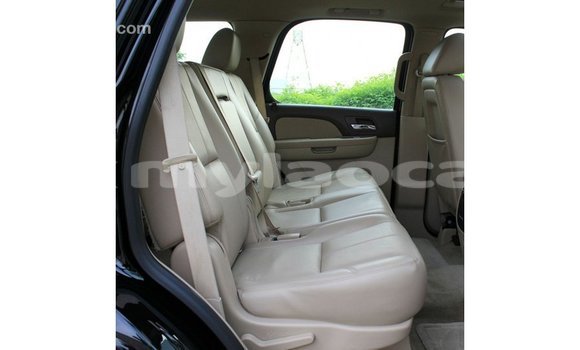 Buy Import Chevrolet Tahoe Black Car in Import - Dubai in Attapeu Province Buy Import Chevrolet Tahoe Black Car in Import - Dubai in Attapeu Province