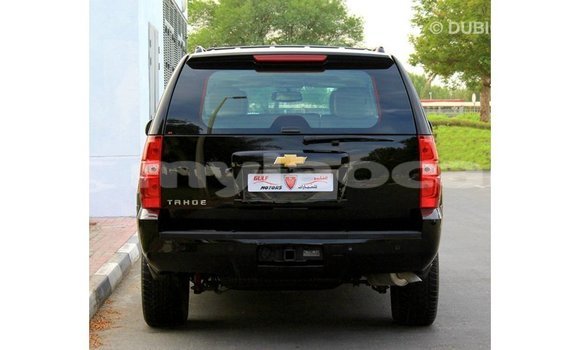 Buy Import Chevrolet Tahoe Black Car in Import - Dubai in Attapeu Province Buy Import Chevrolet Tahoe Black Car in Import - Dubai in Attapeu Province
