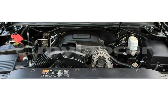 Buy Import Chevrolet Tahoe Black Car in Import - Dubai in Attapeu Province Buy Import Chevrolet Tahoe Black Car in Import - Dubai in Attapeu Province