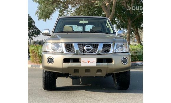Buy Import Nissan Patrol Other Car in Import - Dubai in Attapeu Province Buy Import Nissan Patrol Other Car in Import - Dubai in Attapeu Province