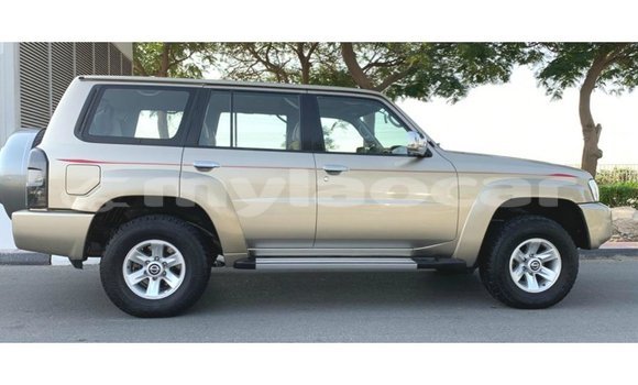 Buy Import Nissan Patrol Other Car in Import - Dubai in Attapeu Province Buy Import Nissan Patrol Other Car in Import - Dubai in Attapeu Province
