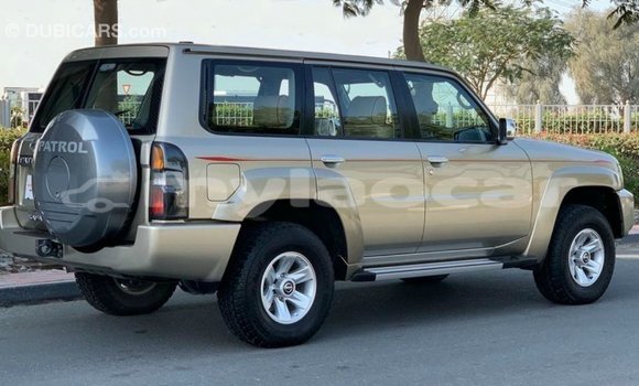 Buy Import Nissan Patrol Other Car in Import - Dubai in Attapeu Province Buy Import Nissan Patrol Other Car in Import - Dubai in Attapeu Province