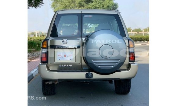 Buy Import Nissan Patrol Other Car in Import - Dubai in Attapeu Province Buy Import Nissan Patrol Other Car in Import - Dubai in Attapeu Province