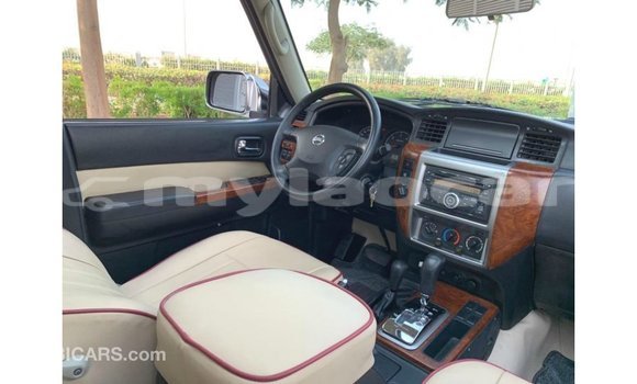 Buy Import Nissan Patrol Other Car in Import - Dubai in Attapeu Province Buy Import Nissan Patrol Other Car in Import - Dubai in Attapeu Province