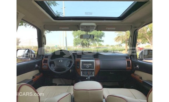 Buy Import Nissan Patrol Other Car in Import - Dubai in Attapeu Province Buy Import Nissan Patrol Other Car in Import - Dubai in Attapeu Province