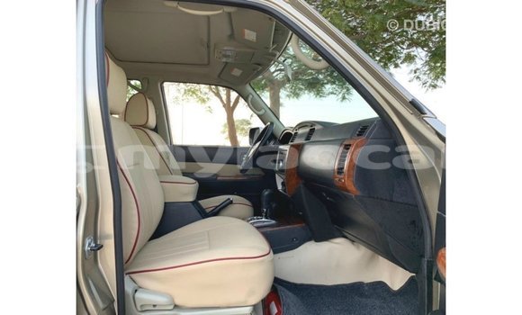 Buy Import Nissan Patrol Other Car in Import - Dubai in Attapeu Province Buy Import Nissan Patrol Other Car in Import - Dubai in Attapeu Province