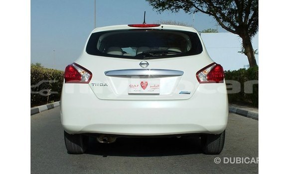 Buy Import Nissan Tiida White Car in Import - Dubai in Attapeu Province Buy Import Nissan Tiida White Car in Import - Dubai in Attapeu Province