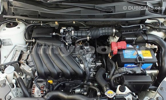 Buy Import Nissan Tiida White Car in Import - Dubai in Attapeu Province Buy Import Nissan Tiida White Car in Import - Dubai in Attapeu Province