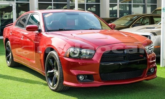 Buy Import Dodge Charger Red Car in Import - Dubai in Attapeu Province