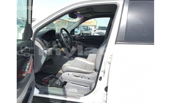 Acheter Import Voiture Acura MDX Blanc à Import - Dubai, Attapeu Province Acheter Import Voiture Acura MDX Blanc à Import - Dubai, Attapeu Province