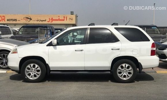 Acheter Import Voiture Acura MDX Blanc à Import - Dubai, Attapeu Province Acheter Import Voiture Acura MDX Blanc à Import - Dubai, Attapeu Province