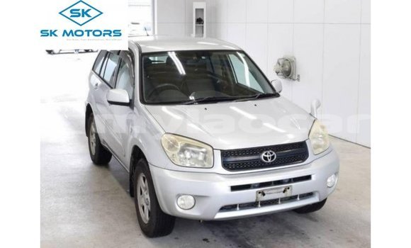 Buy Import Toyota RAV4 Other Car in Import - Dubai in Attapeu Province