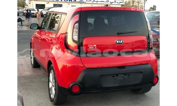 Buy Import Kia Soul Red Car in Import - Dubai in Attapeu Province Buy Import Kia Soul Red Car in Import - Dubai in Attapeu Province