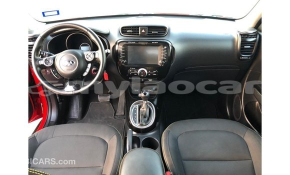 Buy Import Kia Soul Red Car in Import - Dubai in Attapeu Province Buy Import Kia Soul Red Car in Import - Dubai in Attapeu Province