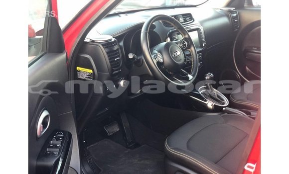 Buy Import Kia Soul Red Car in Import - Dubai in Attapeu Province Buy Import Kia Soul Red Car in Import - Dubai in Attapeu Province