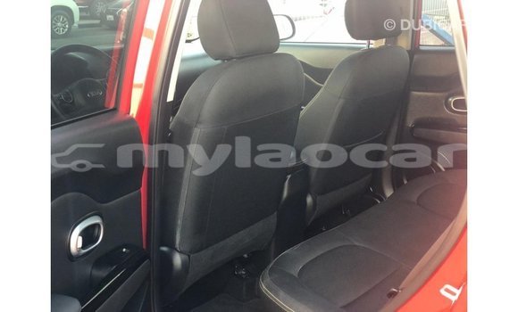 Buy Import Kia Soul Red Car in Import - Dubai in Attapeu Province Buy Import Kia Soul Red Car in Import - Dubai in Attapeu Province