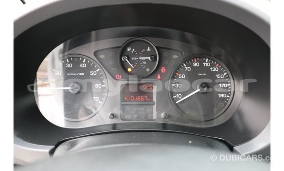 Buy Import Peugeot Partner White Car in Import - Dubai in Attapeu Province