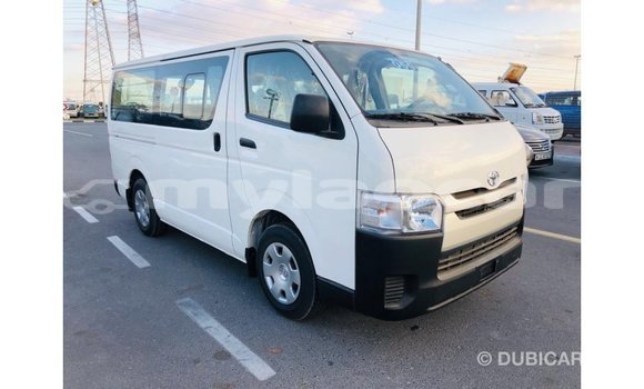 Buy Import Toyota Hiace White Car in Import - Dubai in Attapeu Province Buy Import Toyota Hiace White Car in Import - Dubai in Attapeu Province