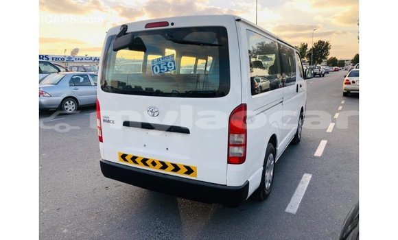 Buy Import Toyota Hiace White Car in Import - Dubai in Attapeu Province Buy Import Toyota Hiace White Car in Import - Dubai in Attapeu Province