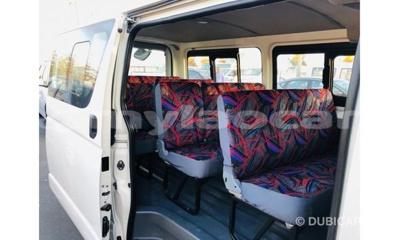 Buy Import Toyota Hiace White Car in Import - Dubai in Attapeu Province Buy Import Toyota Hiace White Car in Import - Dubai in Attapeu Province