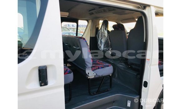 Buy Import Toyota Hiace White Car in Import - Dubai in Attapeu Province Buy Import Toyota Hiace White Car in Import - Dubai in Attapeu Province