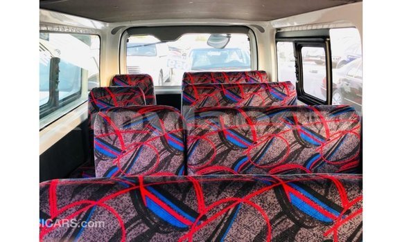Buy Import Toyota Hiace White Car in Import - Dubai in Attapeu Province Buy Import Toyota Hiace White Car in Import - Dubai in Attapeu Province