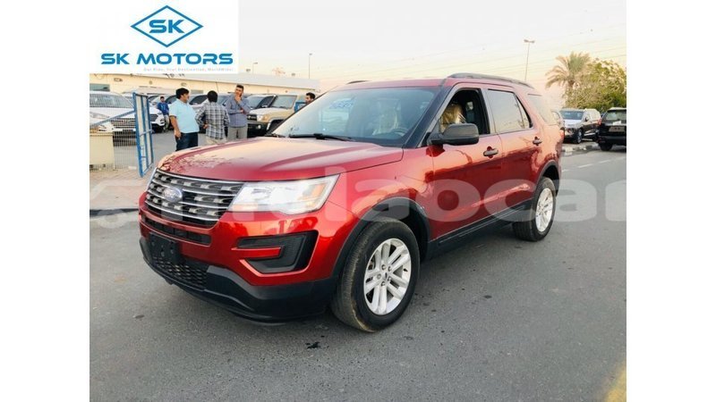 Big with watermark ford explorer attapeu province import dubai 3982