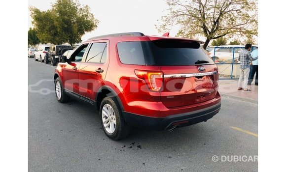 Buy Import Ford Explorer Red Car in Import - Dubai in Attapeu Province Buy Import Ford Explorer Red Car in Import - Dubai in Attapeu Province